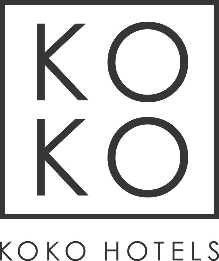 Koko Hotel Kobe Sannomiya Eksteriør billede